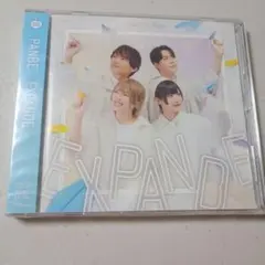 PANBE 2nd album EXPANDE TYPE-A CD
