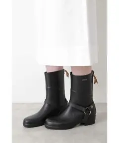 AIGLE レインブーツ　HUMANWOMAN別注デザイン
