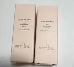 JILLSTUART mini lip blossom balm 1.1g 2個のサムネイル