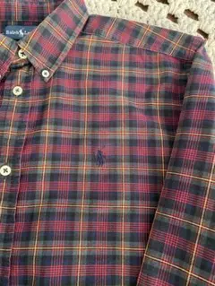 Polo Ralph Lauren ポロラルフローレン ⭐︎ボタンダウンシャツ
