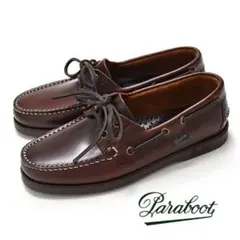Paraboot パラブーツ BARTH バース モカシン デッキシューズ