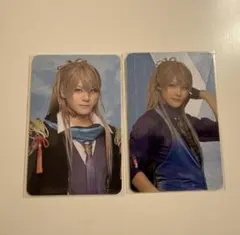 ミュージカル刀剣乱舞 祝玖寿 乱舞音曲祭 ランダムふぉとカード 小竜景光