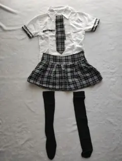 制服風コスプレ衣装