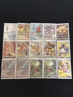 ポケモンカード SR まとめ売り 30枚セット - メルカリ