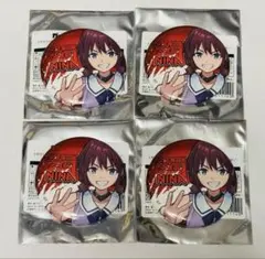 ガールズバンドクライ トゲナシトゲアリ 拍動の未来 缶バッジ 井芹仁菜
