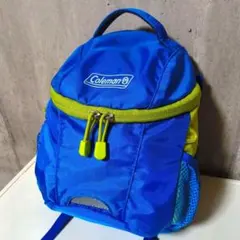 【極美品/1回使用】Coleman コールマン リュック ベビー キッズのサムネイル