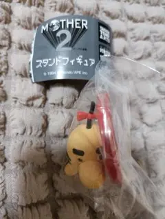 マザー2ガチャガチャどせいさん