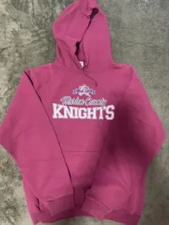 Marion County Knights パーカー ピンクのサムネイル