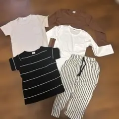 韓国子供服　新品 110 まとめ売り