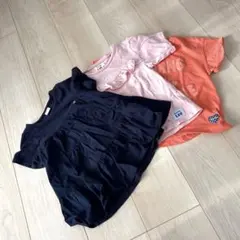 キッズTシャツ 3枚セット