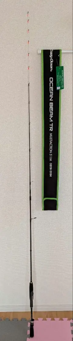 前田様専用　新品未使用 クレイジーオーシャン　オーシャンビームTR 511M