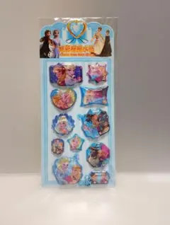 F26)新品　ウォーターシャカシャカシール　キーホルダー