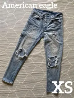アメリカンイーグル デニム