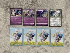 ポケモンカード　25th コスモッグ　コスモウム ルナアーラ　ソルガレオ