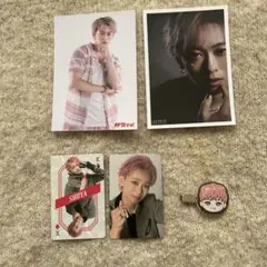 超特急　シューヤ　まとめ売り　ヘアクリップ