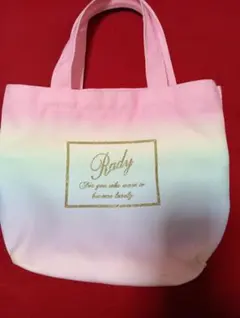 Rady グラデーショントートバッグのサムネイル