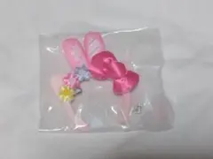 サンリオ ハローキティ シークレットミニカチューシャ マスコットキーホルダー