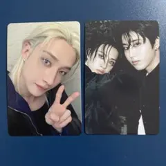 stray kids DO IT タワレコ バンチャン ラキドロ ユニット