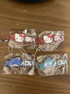 ハッシュタグつけるサンリオキャラクターズ４