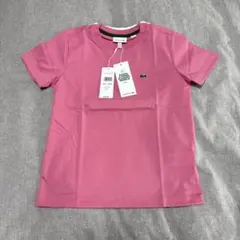LACOSTE キッズTシャツ（サイズ140）未使用品 タグ付き