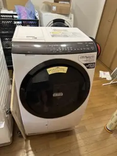 HITACHI ドラム式洗濯機 BD-SX110FR 右開き ロゼシャンパン - メルカリ