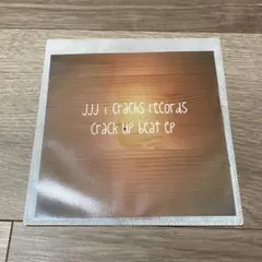 jjj ggg thousand cracks up beat ep 希少 5枚 jjj ggg thousand cracks up beat ep 希少 5枚