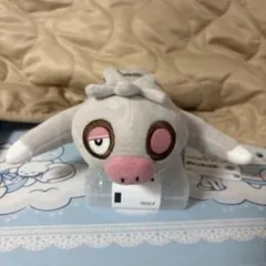 Pokemon ポケットモンスター　ナマケロ　ぬいぐるみ