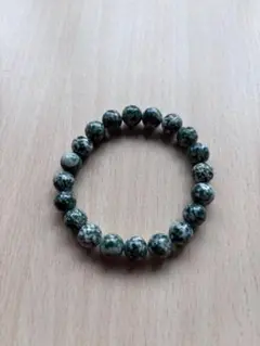 パワーストーンブレスレット グリーン