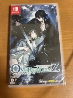 OVER REQUIEM Z Nintendo Switch - メルカリ