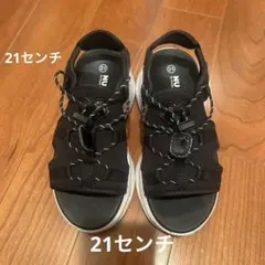 NUOVOサンダル21cm