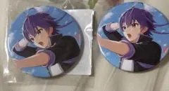 すとぷり ななもり BIRTHDAY GOODS 2025 缶バッジ