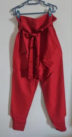 Vivienne Westwood★ANGLOMANIA サルエルパンツ 38