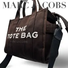 【良品】マークジェイコブス　THE TOTE BAG 2way ショルダーバッグ