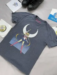 セーラームーン Tシャツ Sサイズ　US古着 アニメTシャツ