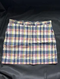 Ralph Lauren Sport チェック柄スカート サイズ2