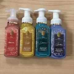 タイムセール バスアンドボディワークス ディズニープリンセス ボディ
