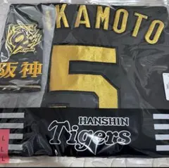 阪神タイガース 近本光司 ブラックユニフォーム L - メルカリ