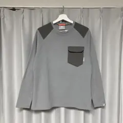 NAOSHIYA CUSTOM FACTORY MOTOQTR2 長袖カットソー NAOSHIYA CUSTOM FACTORY MOTOQTR2 長袖カットソー - メルカリ