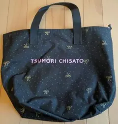 TSUMORI CHISATO リボン柄トートバッグのサムネイル