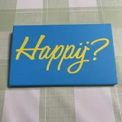 嵐 Are You Happy? 会報フォルダ