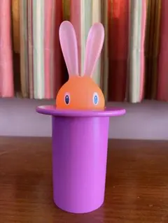 アレッシィ　ALESSI ウサギ型爪楊枝入れのサムネイル