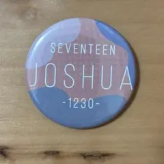 2026年最新】seventeen ジョシュア 缶バッジの人気アイテム - メルカリ