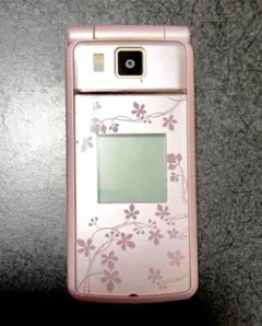 セール！！ au KY005 京セラ 携帯電話 簡単ケータイ ガラケー