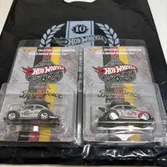 左右1台ずつセット】ホットウィール ジャパン コンベンション 2026