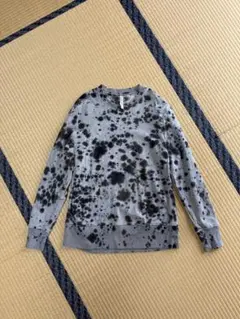 Paul Smith RED EAR スウェット L グレー スプラッター