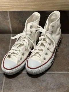 CONVERSE ALL STAR ホワイト ハイカット
