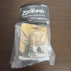 ズートピアブリスターチャームコレクション　フイニック
