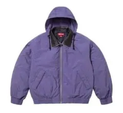 Leather Collar Utility Jacket 常田大希着用　XL B*3様 【常田氏着用】 Supreme レザーカラーユーティリティジャケット