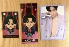 川村壱馬 千社札・フォトカードセット