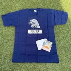 90s Godzilla 1998 Banpresto Navy Teeのサムネイル